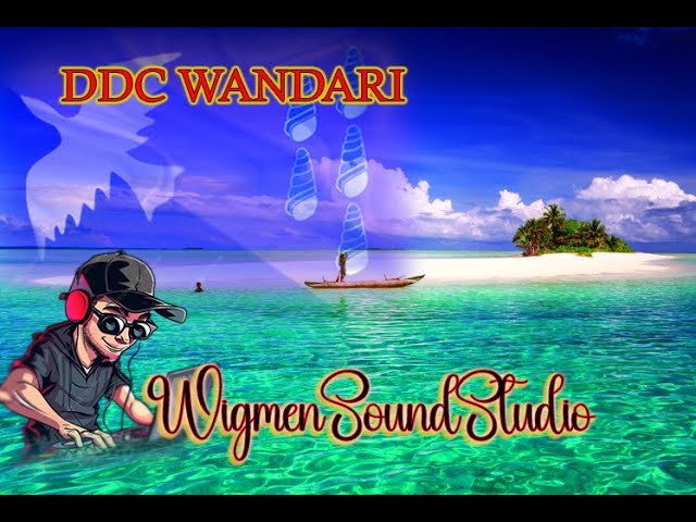 DDC WANDARI - Wigmen Sound Studio