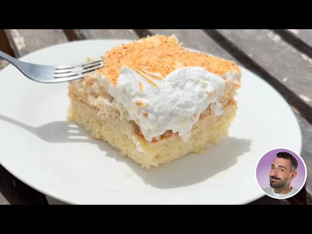 BIENMESABE DE COCO VENEZOLANO. RECETA PASO A PASO 😍