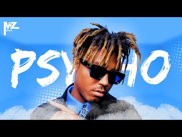 JUICE WRLD Type Beat - "PSYCHO"