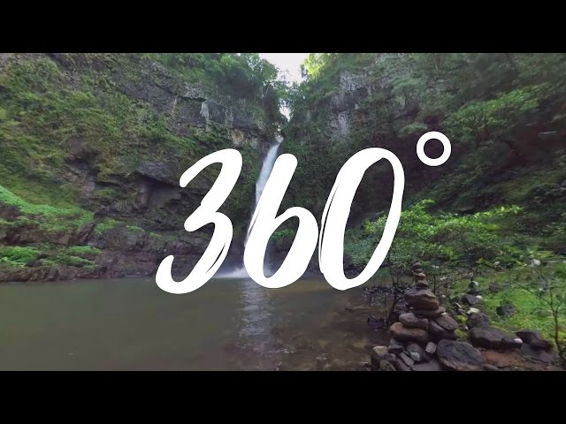 Atherton Tablelands in 360°