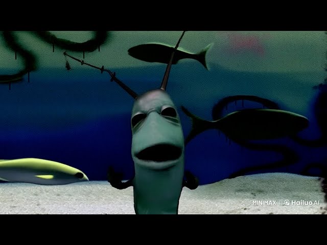 Plankton Moaning AI Version 3