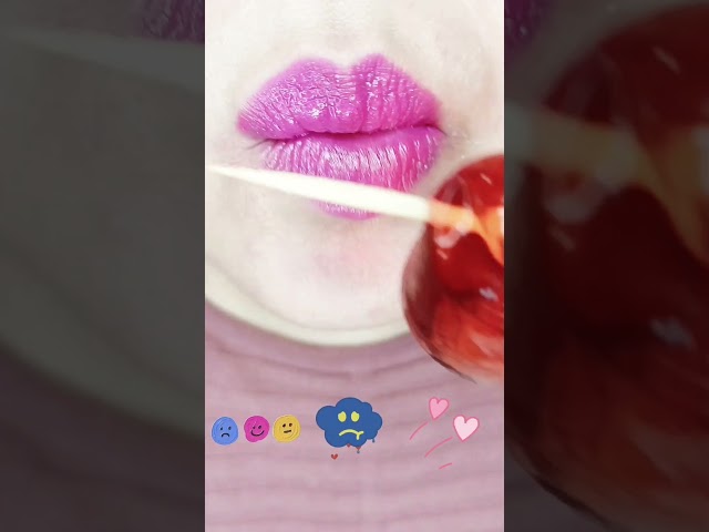 ASMR Jelly Soft Eating Sounds #chewchewasmr575