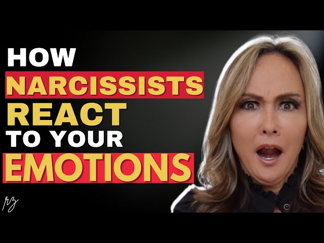 How Narcissists React When You Get Emotional