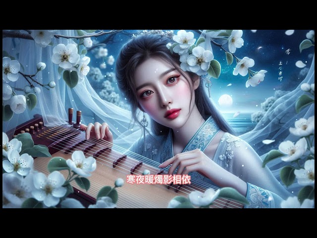 《蒼茫夜吟》| 深情古風歌曲 | 懷舊愛情曲 | 傳統古風旋律