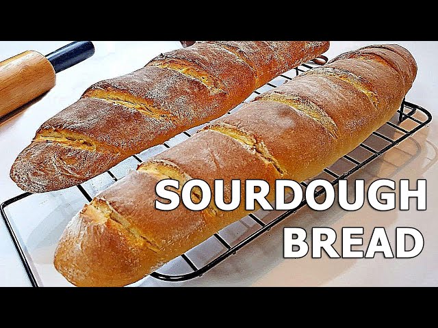 Incredibly Delicious Milk Sourdough Bread! Recipe: Bake Like a Professional at Home