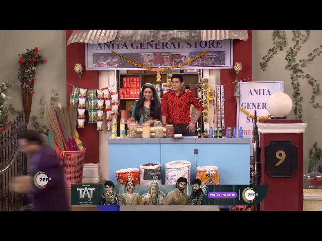 Vibhuti ने Open किया Anita General Store! | Bhabi Ji Ghar Par Hai | &TV