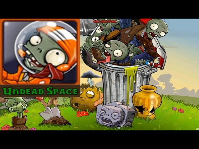 Plants vs. Zombies - Achievement - Undead Space (Android Gameplay HD) Ep.74