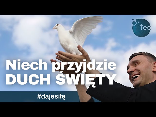 Niech przyjdzie Duch Święty ❤ ❤ Słowa: ks. Teodor. Muzyka: Jakub Tomalak. Śpiew: Teobańkologia Music