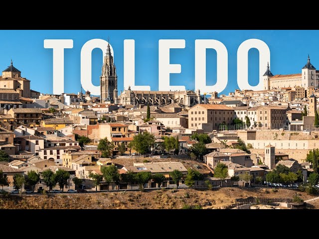 TOLEDO Travel Guide - Spain