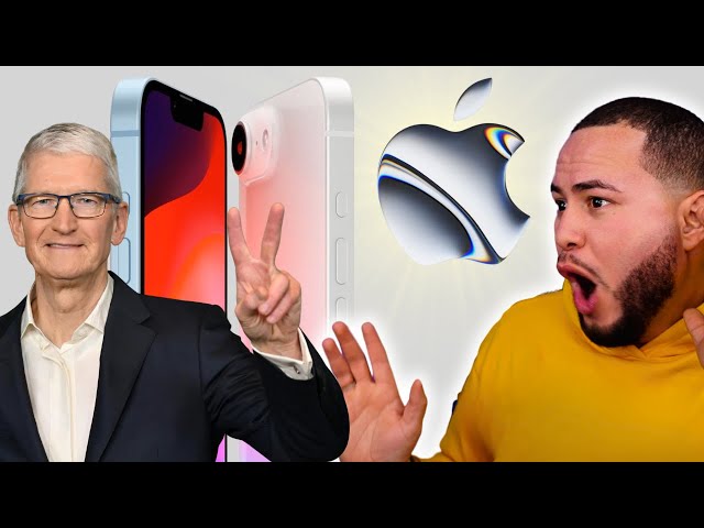 TIM COOK CONFIRMED!!!!