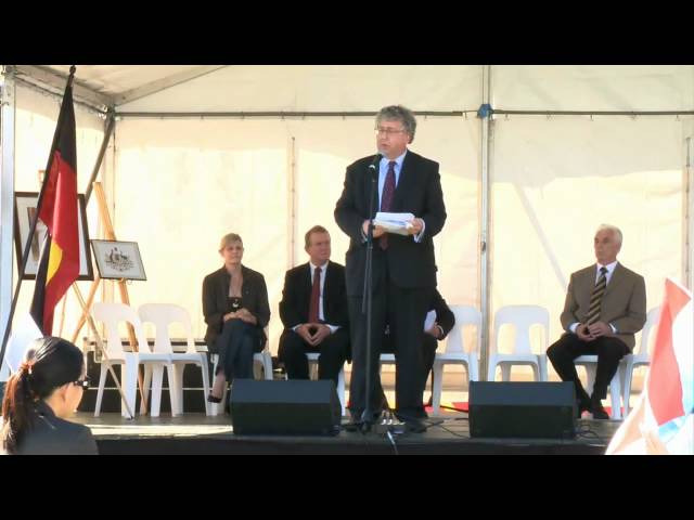 Belmore Sports Ground Harmony Day Festival