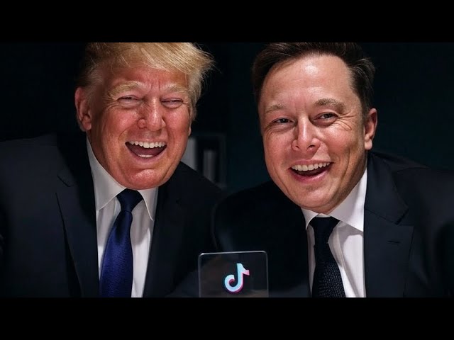 “TikTok Ban in America: Trump, China, and Musk… Can the App Be Saved?”