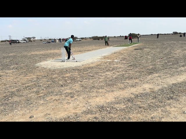 Tape Ball Cricket Tournament in Rustaq, Muscat | Second Innings Highlights  Muhammad Bilal in Action