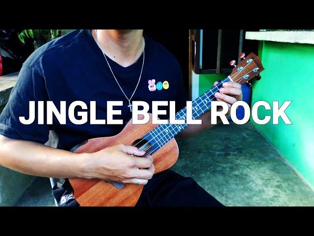 Jingle Bell Rock - Fingerstyle Ukulele Cover