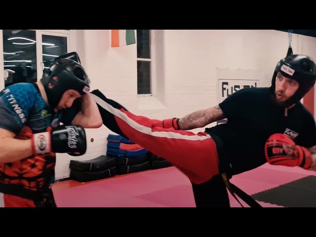 Fusion Kickboxing & MMA Promo vid 4K