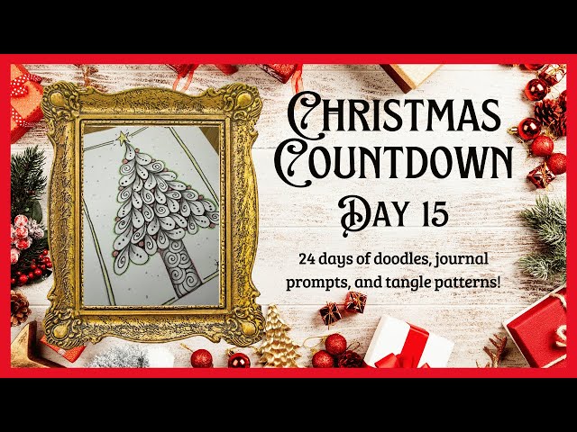 Christmas Countdown 2023! Day 15.