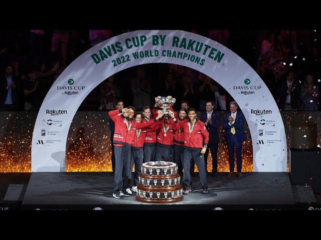 Reportaje Davis Cup Málaga 2022 #daviscup #tenis #atp #2022 #canada #malaga #andalucia #españa