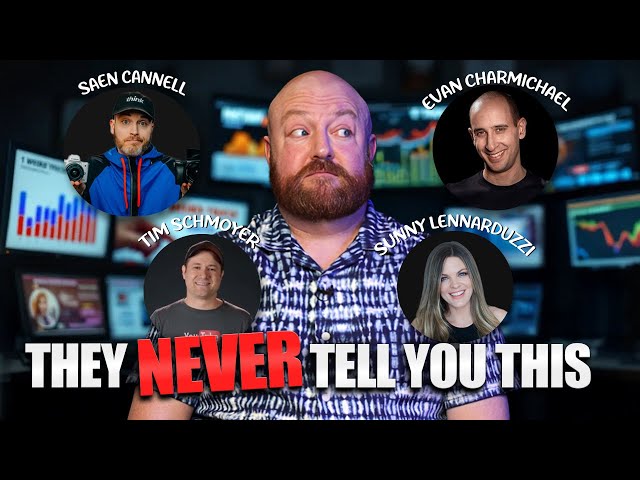 YouTube Guru’s are Lying to You!