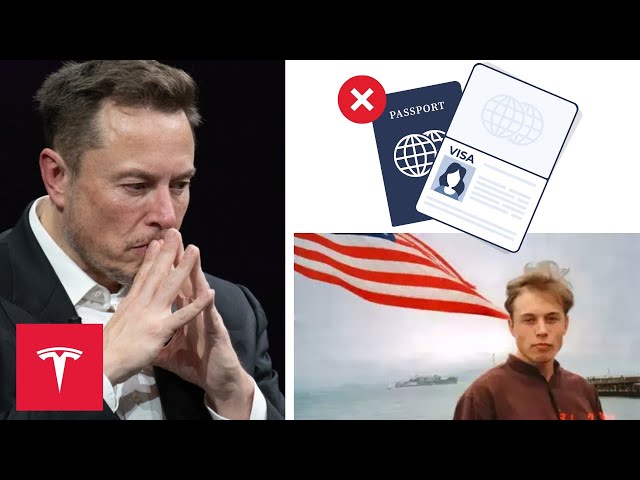 Could Elon Musk get US Citizenship REVOKED? | Illegal Immigration lawyer explains