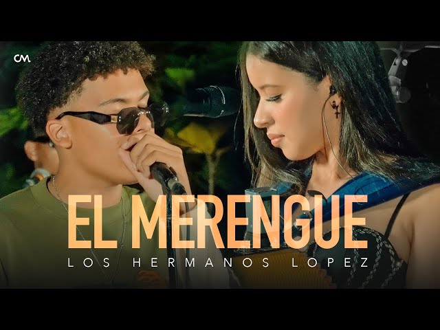 Los Hermanos López - El Merengue (Cover)