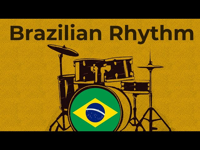 Discover the Brazilian Baião Rhythm