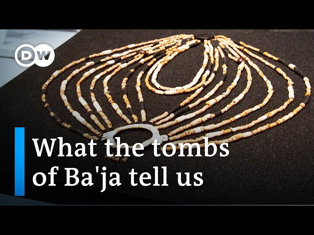 Jordan: The mysterious Stone Age village | DW Documentary