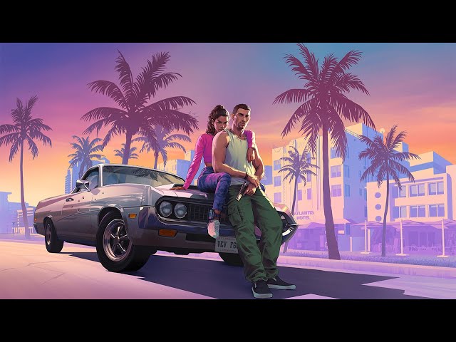 Grand Theft Auto 6 I 2025 Trailer I Pc Games