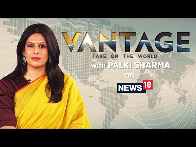 LIVE | Trump Cracks Down: Hundreds of Illegal Migrants Deported | Vantage With Palki Sharma | N18G