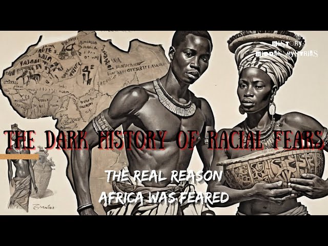 Why Black Africans Were Historically Viewed as a Threat