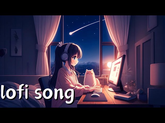 Quiet Night, Lofi Light Lofi night work song