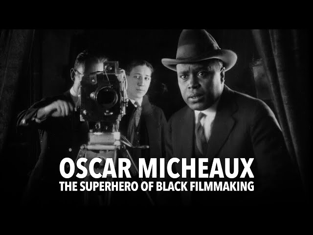 Oscar Micheaux  - O Super Herói do Cinema Negro (Francesco Zippel, 2021)