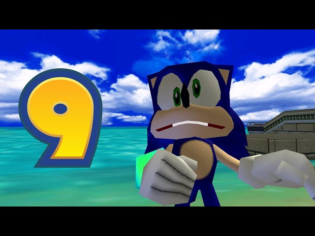 AI Sonic Memes Compilation pt.9