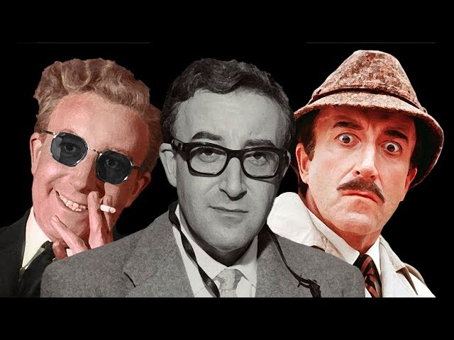 Peter Sellers - SHOWREEL