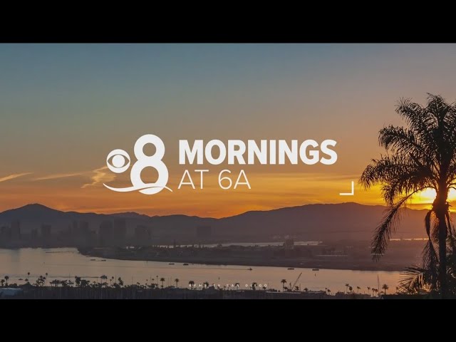 Top stories for San Diego County on Thursday, January 30 at 6 AM