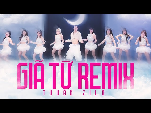 GIÃ TỪ REMIX - TINA HO X DTN X H2O | Dance Cover by Choreo Thuận Zilo