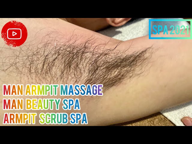 Guys Cleansing Their Armpits For The First Time | Armpit Spa | 2021 | Beauty Explorers