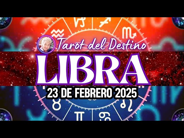 LIBRA HOY ♎️ ALGUIEN SE PONE EN ACCIÓN AUNQUE VE DIFICULTADES | Tarot del Destino #libra