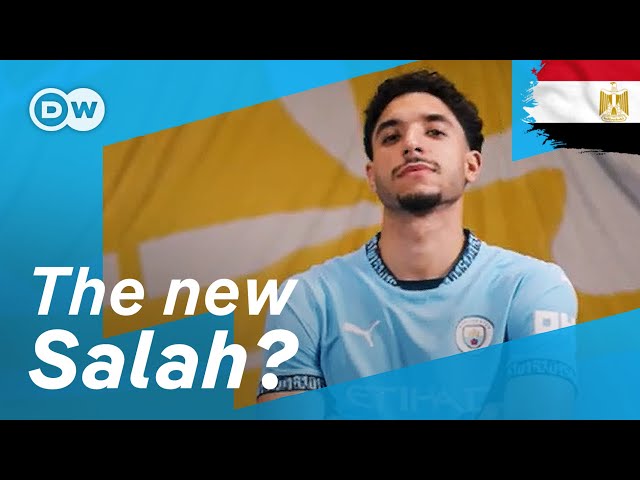 How Marmoush became the player he is today | Documentary