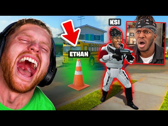 SIDEMEN PROP HUNT FINALLY RETURNS