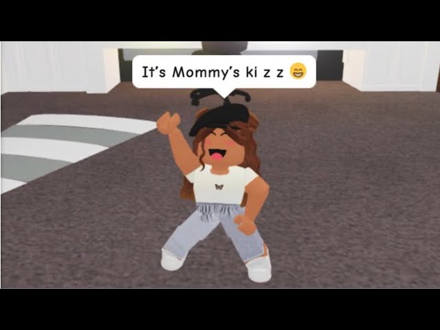 Mommy Mommy I hurt my toe 😰😞 || Roblox Meme