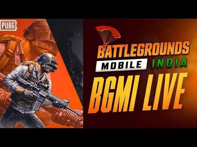 Omen Is Back! Join the Live BGMI Battle Royale!