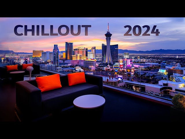 Ambient CHILLOUT MIX 2024 ☀ Feeling more Confident, Stronger in Thought ~ Golden Glow