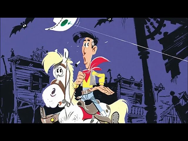 LUCKY LUKE: Ghost Town