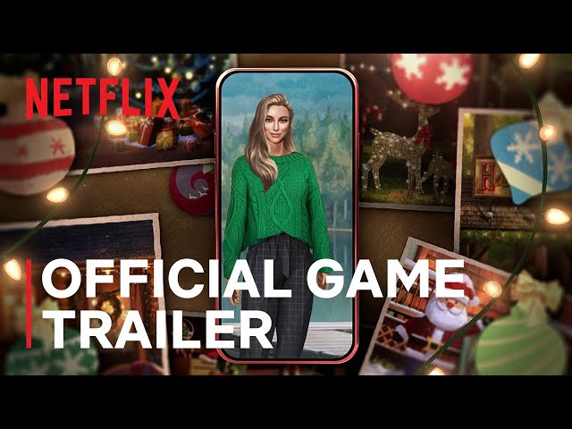 A Virgin River Christmas: Netflix Stories | Official Game Trailer | Netflix