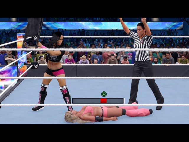 LOSING ON PURPOSE - WWE 2K23 ONLINE MATCHES - REQUESTED VIDEO 9/24/2023