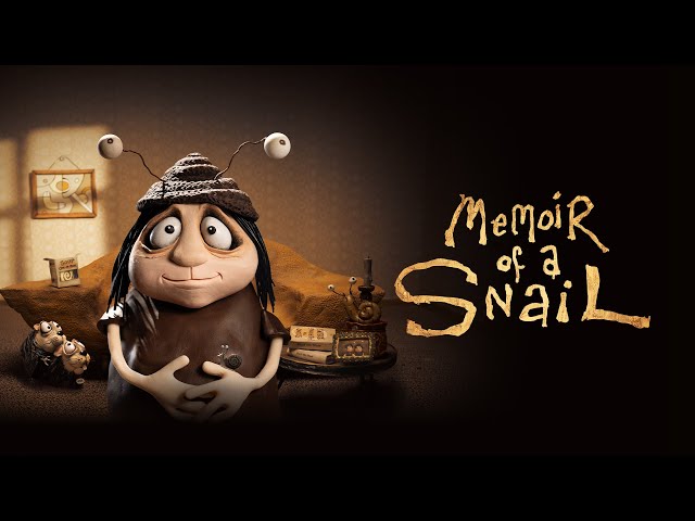 Memoir of a Snail - Official Australian Trailer