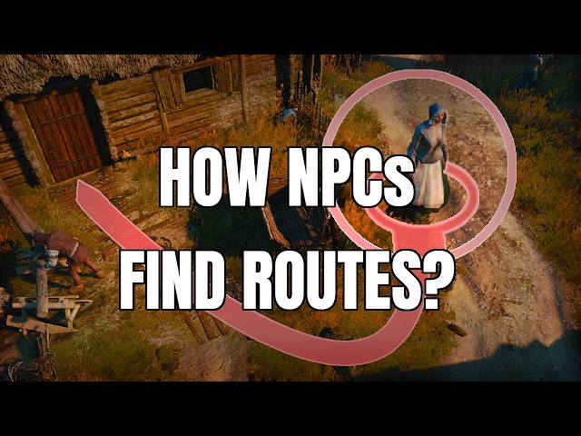 How does Pathfinding Work?