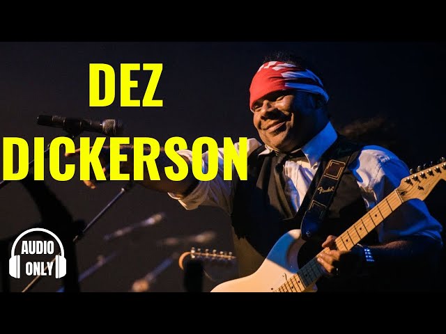 Dez Dickerson: Purple Rain, Prince & Music Legacy Revealed