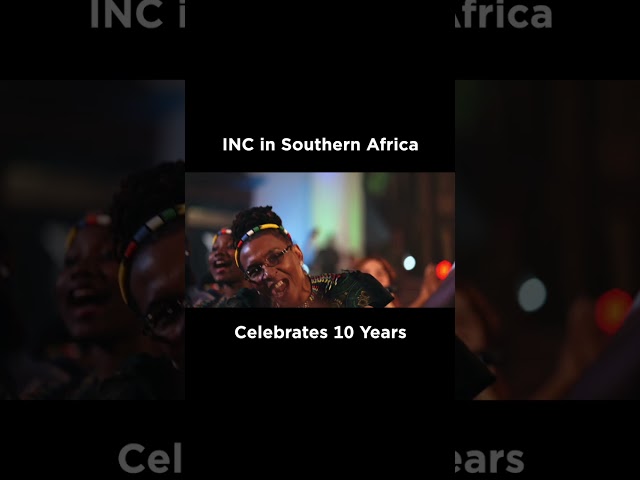 INC in Southern Africa Celebrates 10 Years