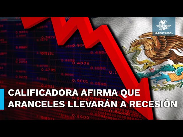 Dólar en 22.28 y recesión en la economía: efectos que tendrían 25% de aranceles impuestos por Trump